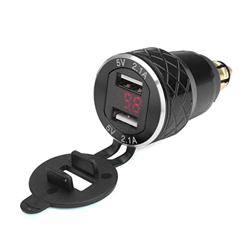 Nome di prodotto: motociclo doppio caricatore del USB
