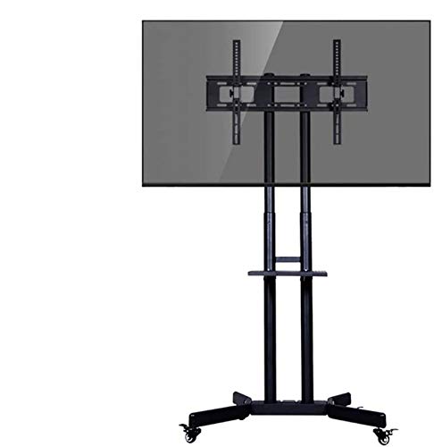 Beweglicher Wagen TV-Ständer für 32-65 Zoll Plasma/LCD/LED TV-Halterung Ständer TV-Rack
