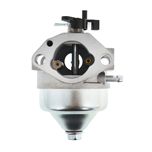 Carburetor Replacement - Side View