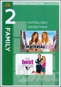 Material Girls / Her Best Move by Hilary Duff