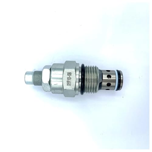 Vanne de régulation XYF10-08 contre les coups de bélier hydrauliques