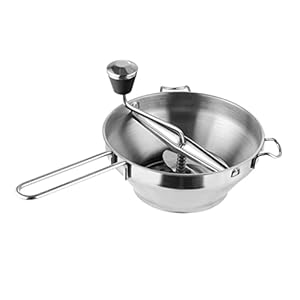 Bestyash Manueller Babynahrung Passiergerät