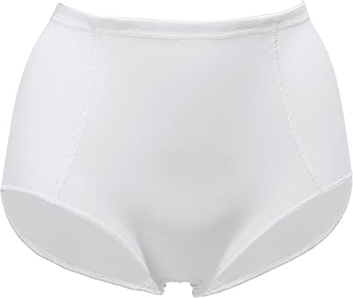 Preisvergleich Produktbild Pompadour Taillenslip Body Shaper weiß Größe 44