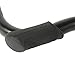 TCMT Black Mustache Engine Guard Cash Bar Fits For Harley Sportster XL883 XL1200 2004-2022 Forty Eight 2010-2020 Seventy Two 2012-2016 SuperLow 2014-2017 XR1200 2009-2012 Roadster 2016-2020