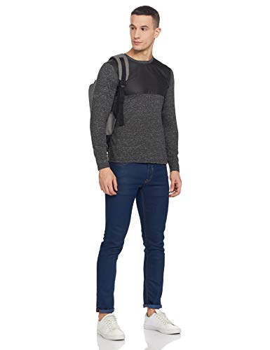 Image of Campus Sutra Men's Regular Fit T-Shirt