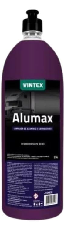 Aluminum Cleaner 1.5 Liters (50.7 fl oz)
