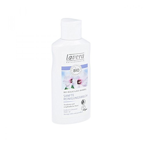 Preisvergleich Produktbild LAVERA sanfte Reinigungsmilch 125 ml