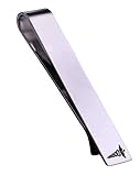 Caduceus Tie Clip, Medical Symbol Tie Bar, Medical School Graduation Gift for Men