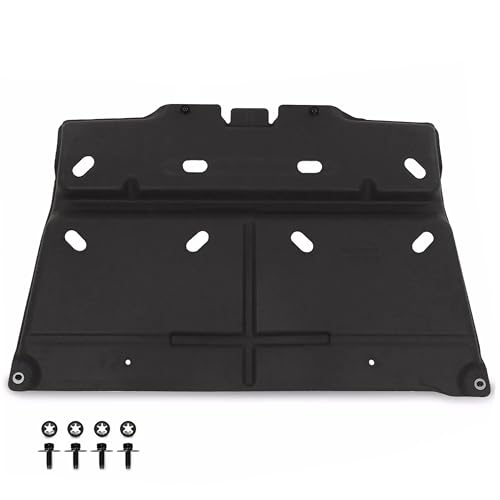 Image of Fit for 2015-2020 F150 Ford Splash Panel Shield Under Diaper Gas Motor ML3Z-7222-D