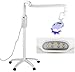 NSKI 40W 8pcs LED Mobile Light Adjustable Bleaching Machine LED Cold Blue Light
