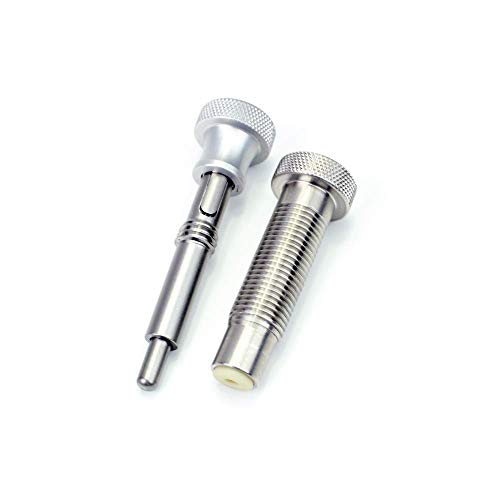 Delta Kits I-100 Spring Type Stainless Steel Windshield Repair Injector