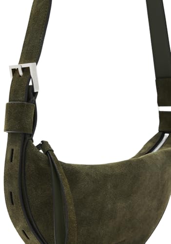 Image of AllSaints Half Moon Xbody