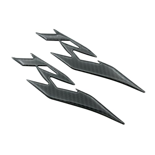 Emblema adhesivo de depósito para Yamaha R1 YZF-R1 en color 1