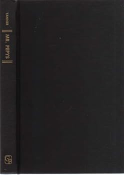 Hardcover Mr. Pepys;: An introduction to the Diary together with a sketch of his later life Book