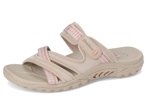 Image of Skechers Women Slip On Sandal