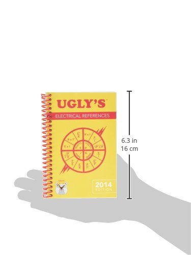 Gardner Bender Erb-Ug Ugly's Electrical Reference Book #TOP4