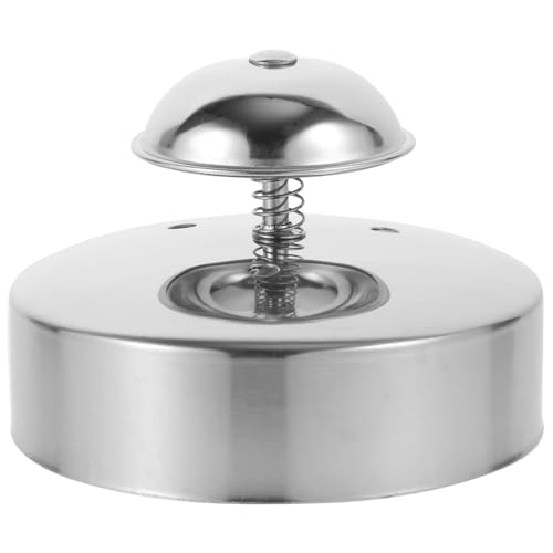 TOVINANNA Stampo per Sandwich Antiaderente Taglierina per Toast e Biscotti Riutilizzabile Pressa per Sandwich Portatile Sigillatore per Pane in Casa