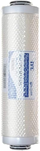 iSpring MS5 500GPD Reverse Osmosis (RO) Membrane Replacement 3.0" x 11.7", Fits RCS5T, Updated Version