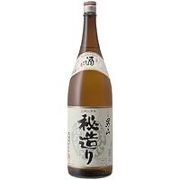 男山 秘造り [ 日本酒 北海道 1800ml ]