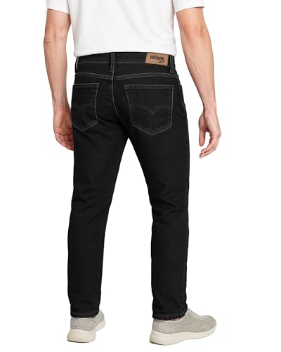 Decrum Denim Jeans for Men - Comfortable and Stylish Casual Mens Tapered Jeans Pants3
