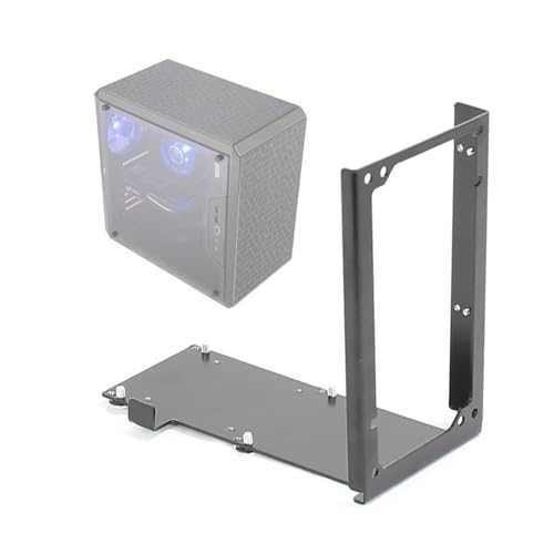 Soporte para fuente NR200 ForAtx metal ventilado miniatura 3