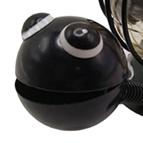 Lámpara automática con sensor de tortuga para iluminar caminos oscuros 6