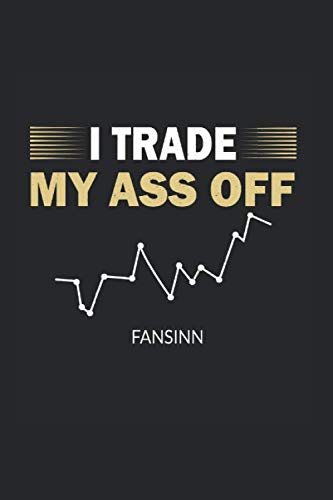 Trading Notebook: Lined Paper Journal 6x9 - 120 Pages