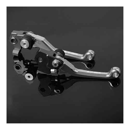 Moto leviers frein d'embrayage anti-casse pour guidon CRF250R cross 2004-2018