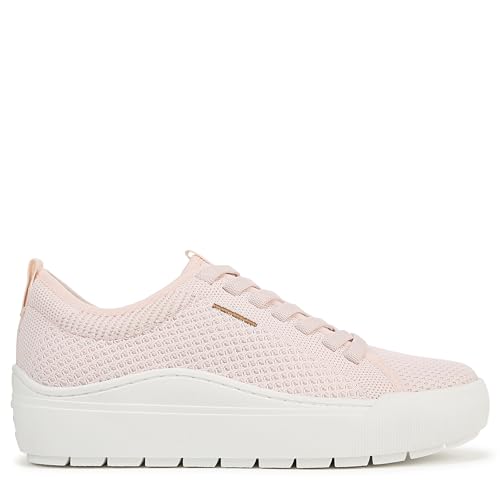 Image of Dr. Scholl's Time Off Knit Lace Up Sneaker