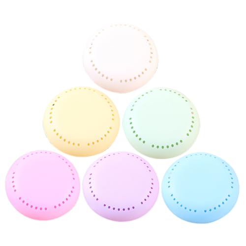 Generic 6Piezas Caja de Ambientador Adhesiva para Armario Eficaz para Dormitorio y Hogar Diseño Práctico y de Instalar Olores y Mantiene el Aire Fresco