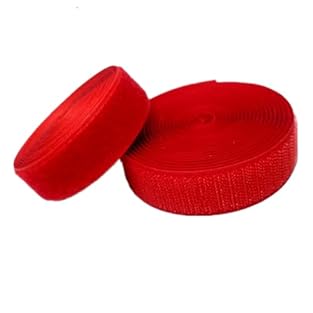 How to Use Heavy-duty sew-in hook & loop tape can be closed many times. You can cut the sew on hook & loop tape to the required length, and then sew to the desired position, stitch the tape firstly around the edges and then diagonally from corner to ...