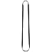 PETZL Sangle Anneau 80 Cm Noir Adulte Unisexe, One Size