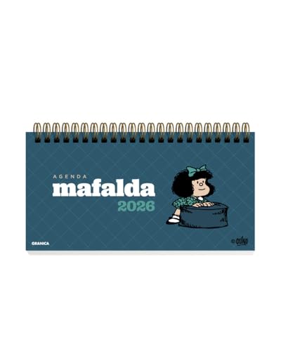 Mafalda 2026, Pocket (AGENDAS Y CALENDARIOS)