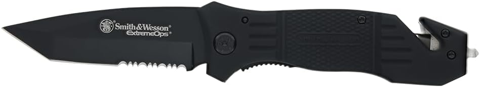 Smith & Wesson Extreme Ops 1st Response Black