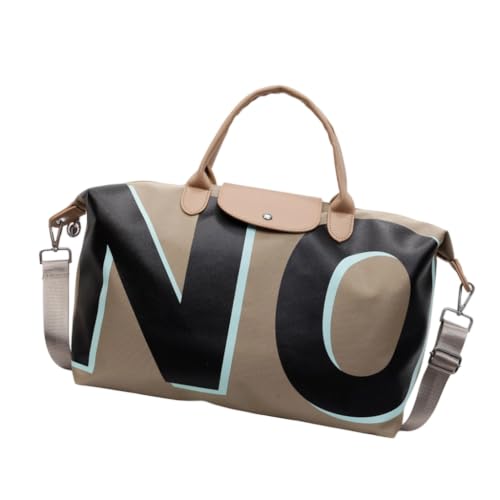 Bolsa de viaje para el hombro ideal para tus escapadas de fin de semana y entrenamientos