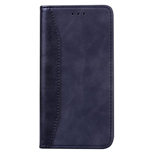 Phone Protective Case for Huawei P30 Pro Wallet Phone Case Flip PU Leather Stand Feature Phone Case Bifold Design Card Slot Phone Case Wrist Strap Phone Case for Huawei P30 Pro Flip Case Cover