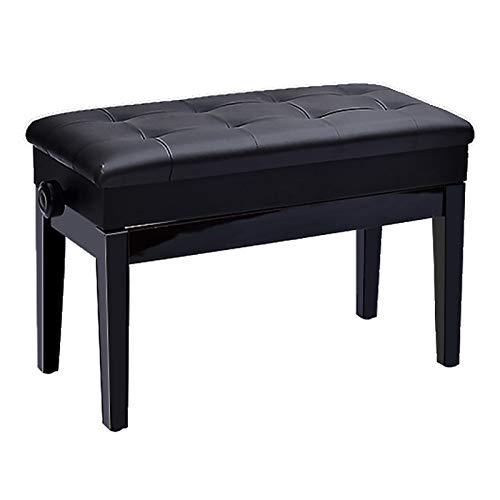 Tabouret de piano, tabouret de coiffeuse tabouret de piano réglable banc de piano duo avec compartiment de rangement tabouret de piano ergonomique, siège rembourré en cuir PU souple Everything is fine - Les Beatles, Paul McCartney, John Lennon, RIngo Starr, George Harrison Tabouret de piano, tabouret de coiffeuse tabouret de piano réglable banc de piano duo avec compartiment de rangement tabouret de piano ergonomique, siège rembourré en cuir PU souple Everything is fine