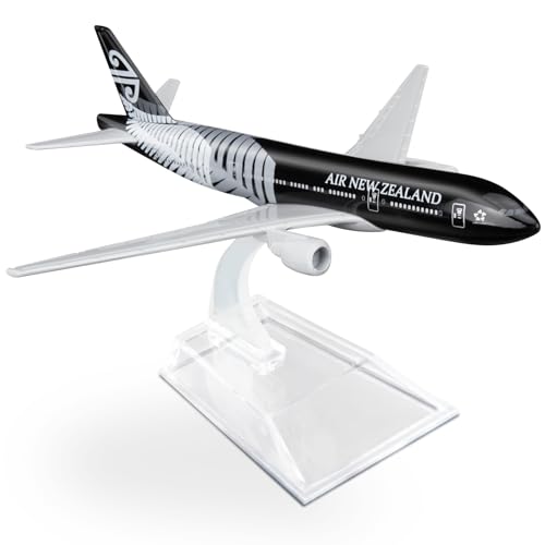 SimplyAir 1/400 Air New Zealand 777 - Kits de modelos de avión de aleaciones...