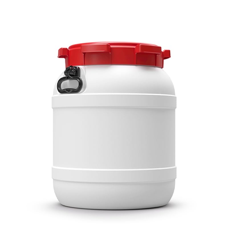 55L Wide neck drum (with handles) CurTec / 7055