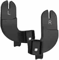 Amazon.com: Car Seat Adapter Compatible with Baby Jogger