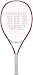 Wilson Ultra Power Jr Tennis Racquet (Pink) Bundled with a Wilson Advantage 2.5 Tennis Bag – Optional Accessories