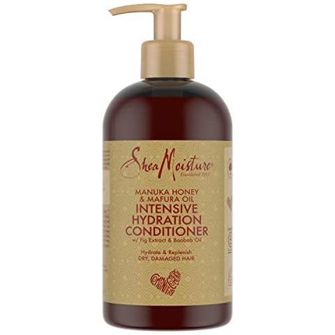 SHEA MOISTURE Manuka Honey Hydration Conditioner Cover