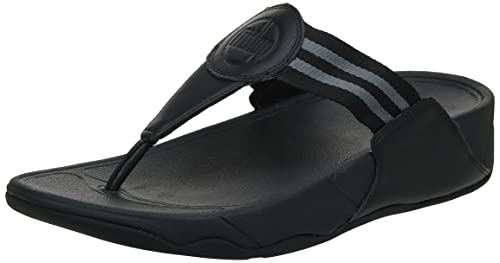 Image of FitFlop Women's Walkstar Toe-Post Sandal