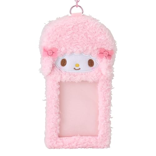 Sanrio Boa Fabric Trading Card Holder (Enjoy Idol) My Sweet Piano 3707542