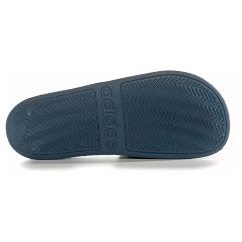 Image of ADIDAS Men's Swenn MS Slide (Shine Navy /White)