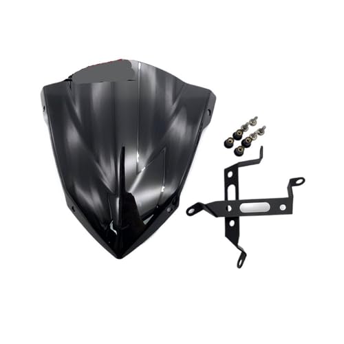 Déflecteur MT07 pare-brise FZ-07 2019 saute-vent bulles accessoires moto route