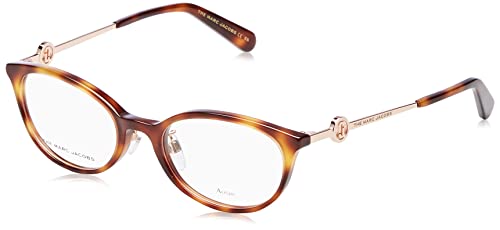 Size: 51 Millimetres Marc Jacobs Marc 632/G Acetate 05L HAVANA 2, Round/Oval, 51