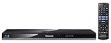 Panasonic DMP-BDT310EG 3D Blu-ray-Player (Upscaler 1080p, 2x HDMI, Apple iPod touch fernbedienbar, WLAN, USB) schwarz