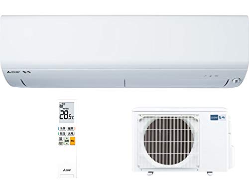 OHd@ MITSUBISHI GAR  BXVV[Y 18p 200V sAzCg MSZ-BXV5619S-W