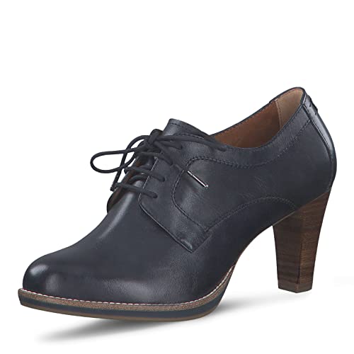 Tamaris Damen Schnürpumps, Frauen Absatzschuhe,Court...
